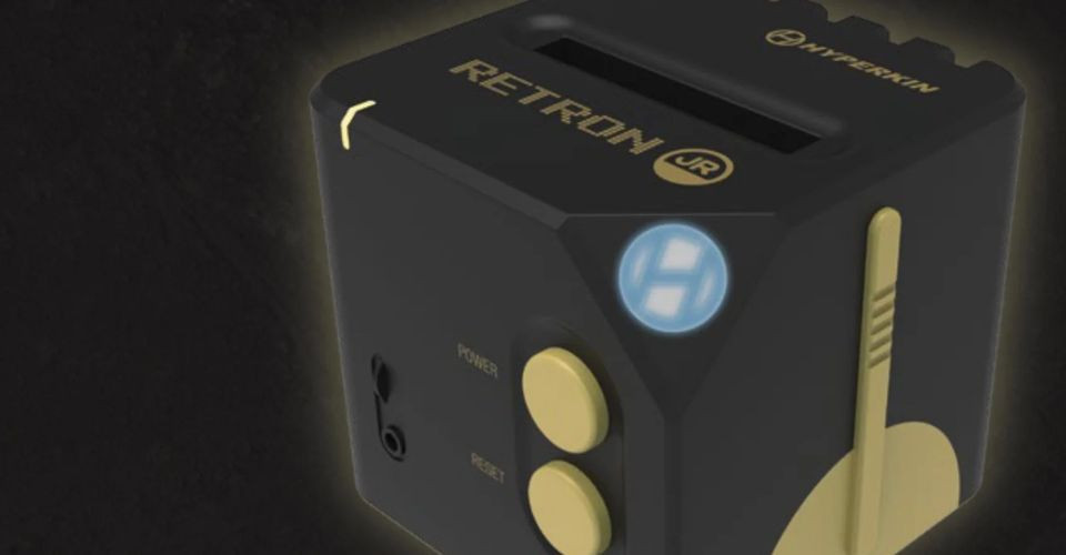 RetroN Jr. | Game Boy