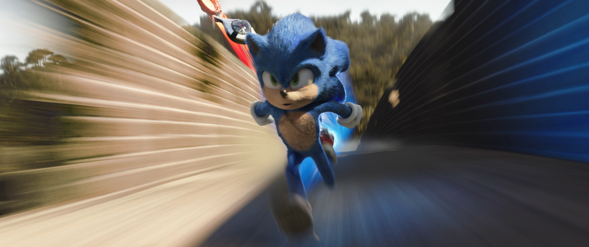 Filme de Sonic só chegará em 2019