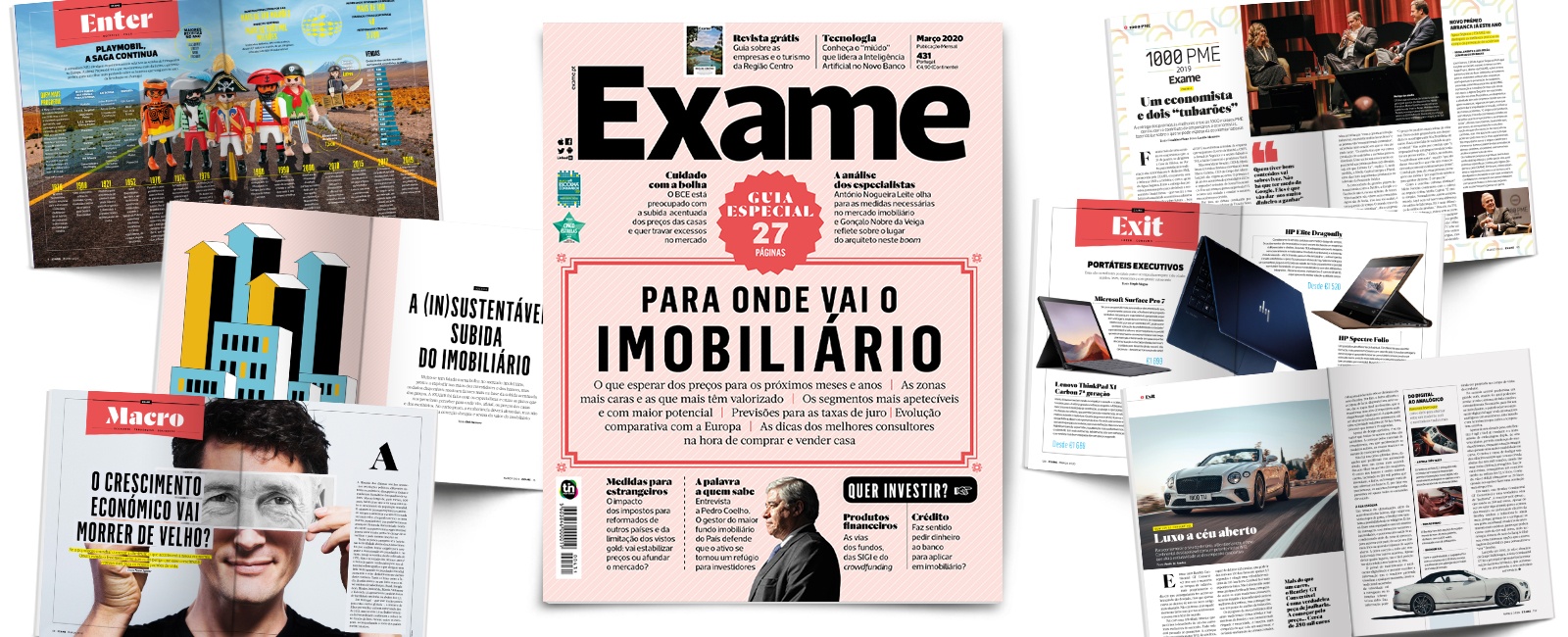 EXAME março 2020, 431