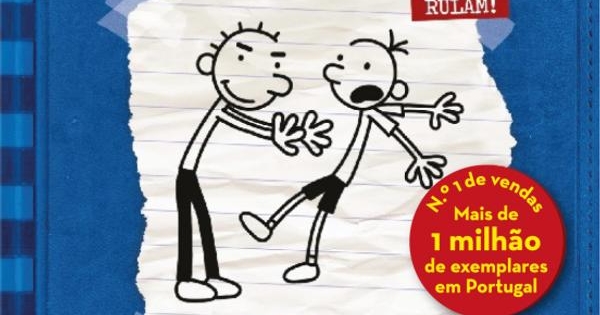 Diário de um Banana 2: Rodrick é o Cara