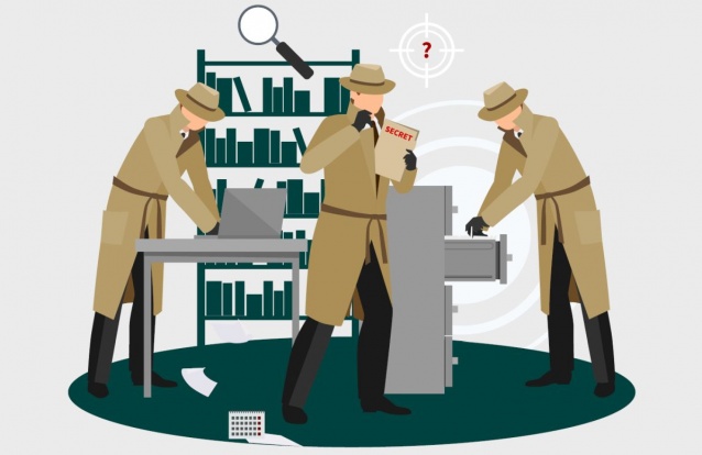 Crypto AG | CIA | Espionagem