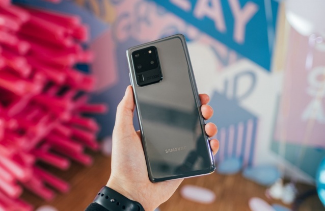 Samsung Galaxy S20 Ultra