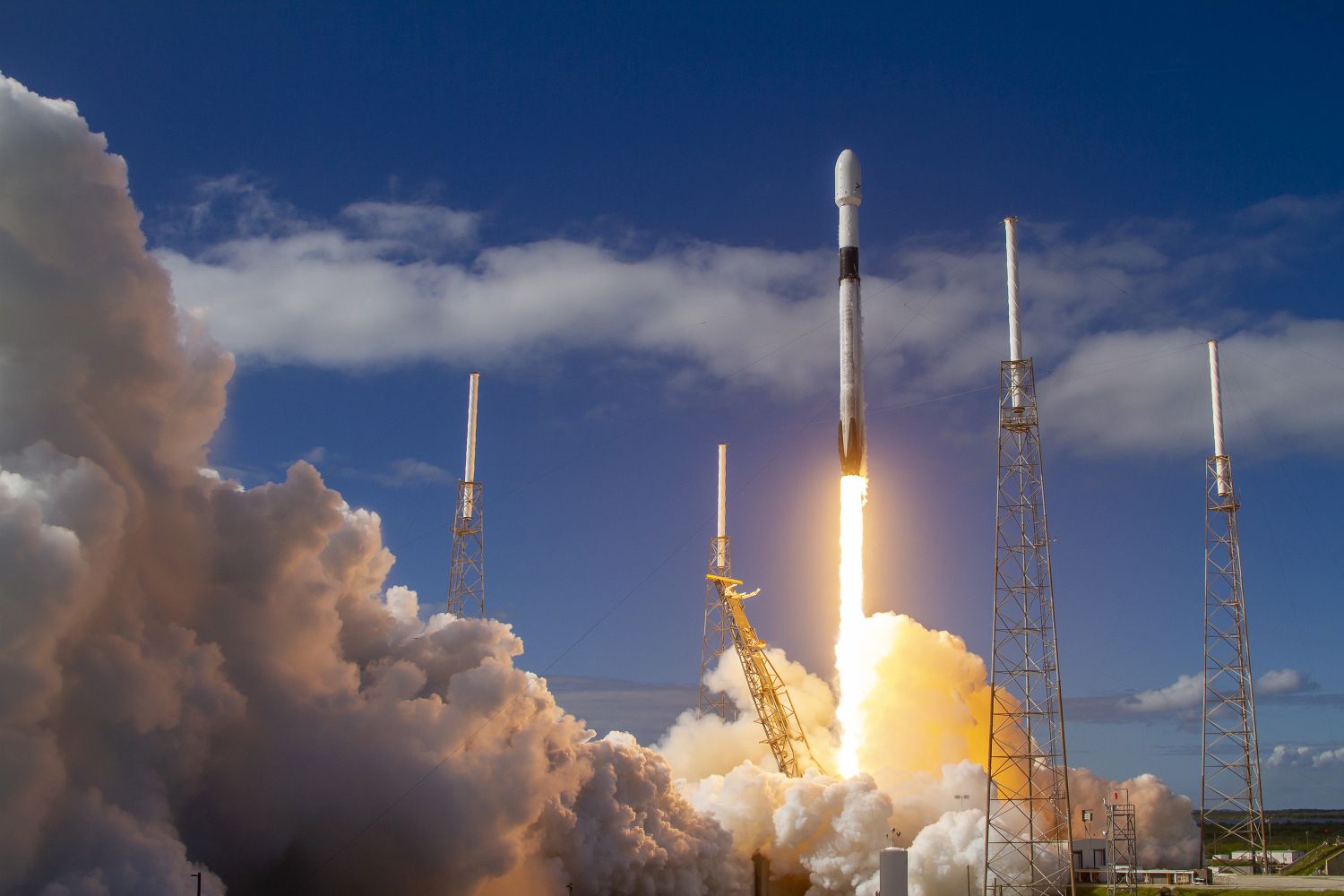 SpaceX | Turistas espaciais