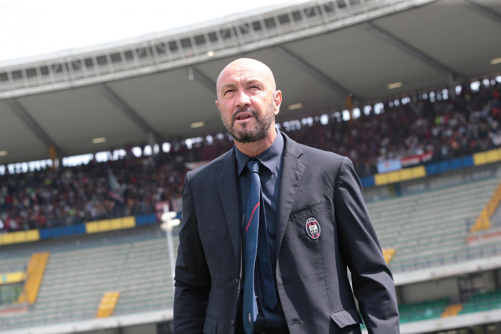 Visão | Walter Zenga designado treinador do Cagliari até 2021