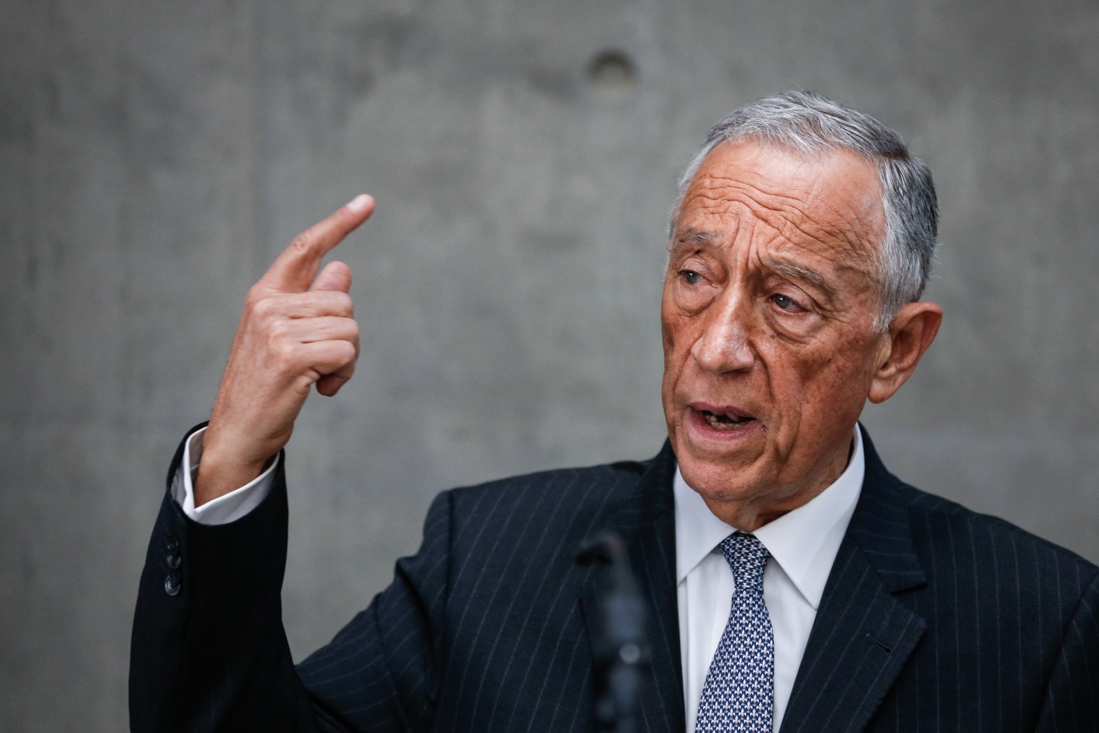 Visão | Covid-19: Presidente da República vê unidade entre políticos e ...