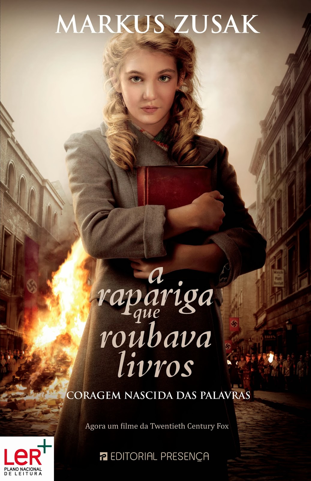 Vis o A Rapariga Que Roubava Livros De Markus Zusak vis-o-a-rapariga-que-roubava-livros-de-markus-zusak