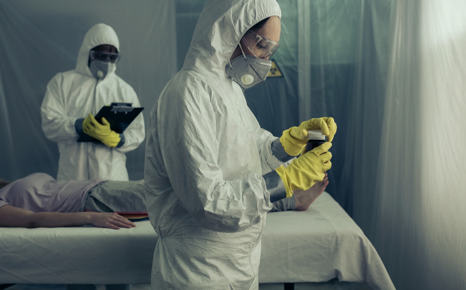 Visão | “Paciente zero”: os mistérios por trás das piores epidemias recentes