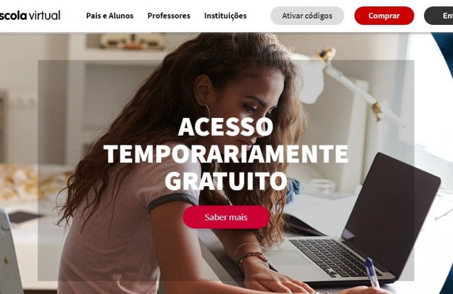 Escola Virtual Porto Editora