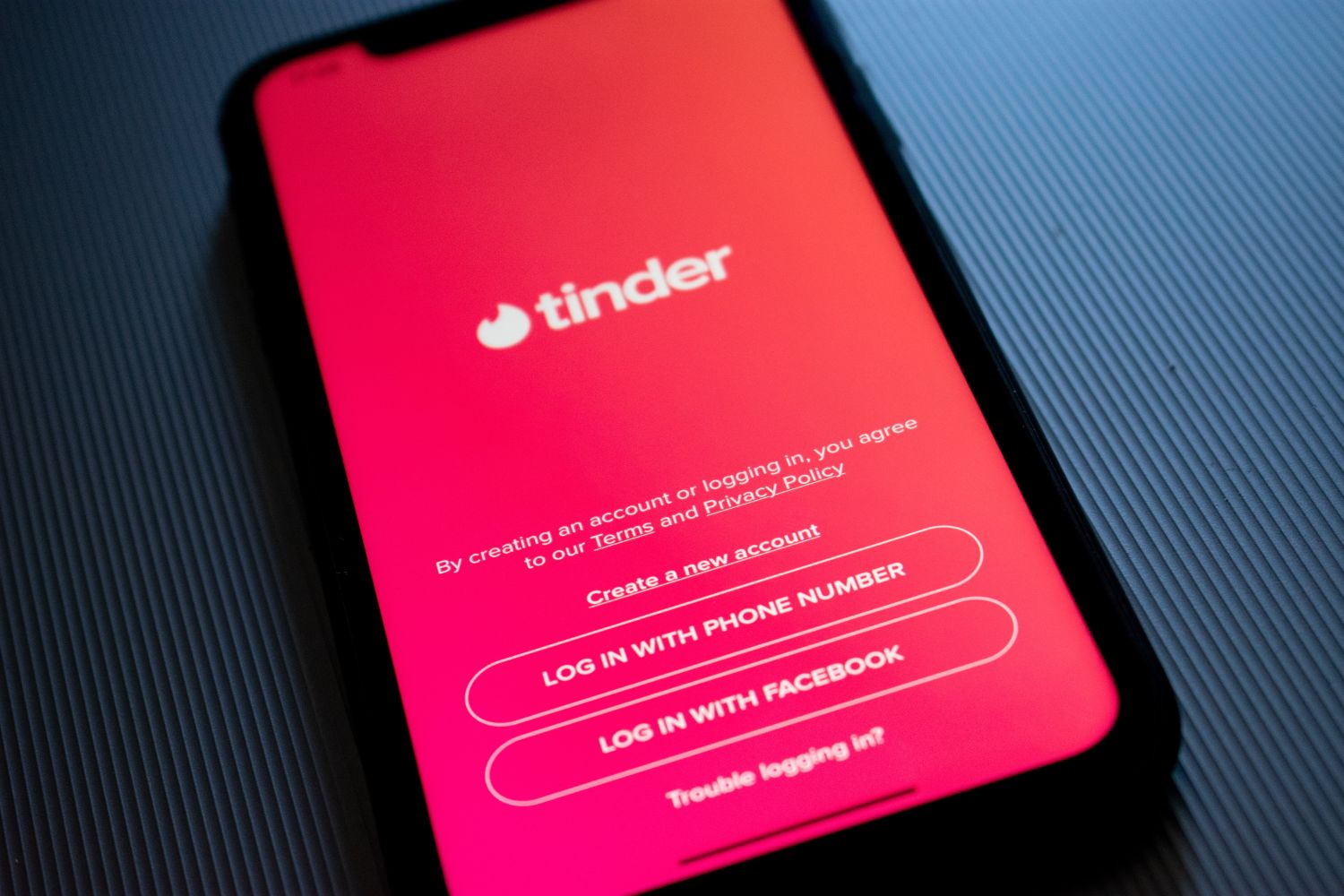 Tinder Passaporte | Covid-19 | Coronavírus
