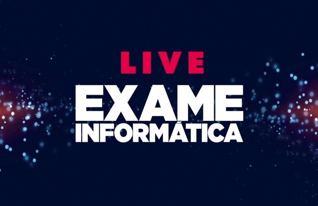 exame informática live