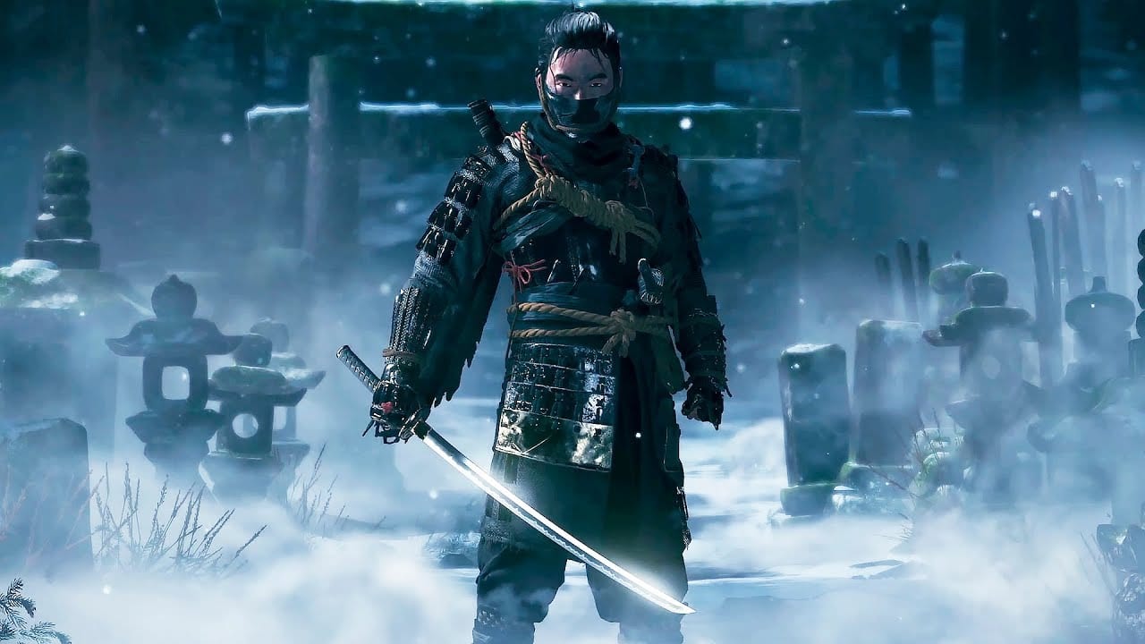 Ghost of Tsushima 2? Sucker Punch tem vagas para jogo de mundo aberto