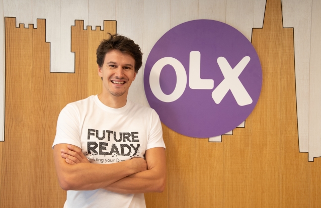 Sebastiaan Lemmens, CEO do OLX em Portugal
