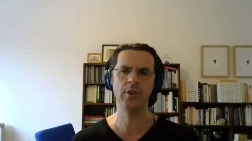 Vítor cardoso, centra, astrofísico
