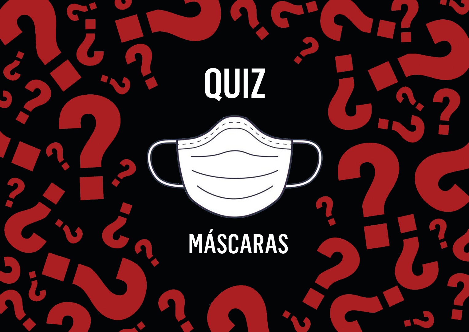 Visão  Quiz: Sabe tudo sobre máscaras? Se não acertar mais de metade das  perguntas é preocupante