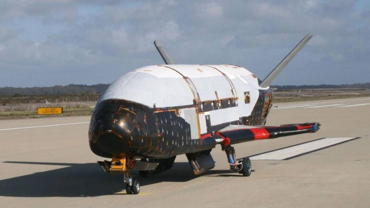 Aeronave X-37B