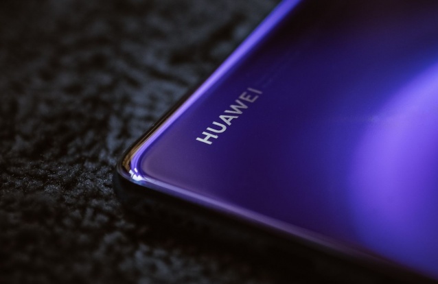 Huawei EUA
