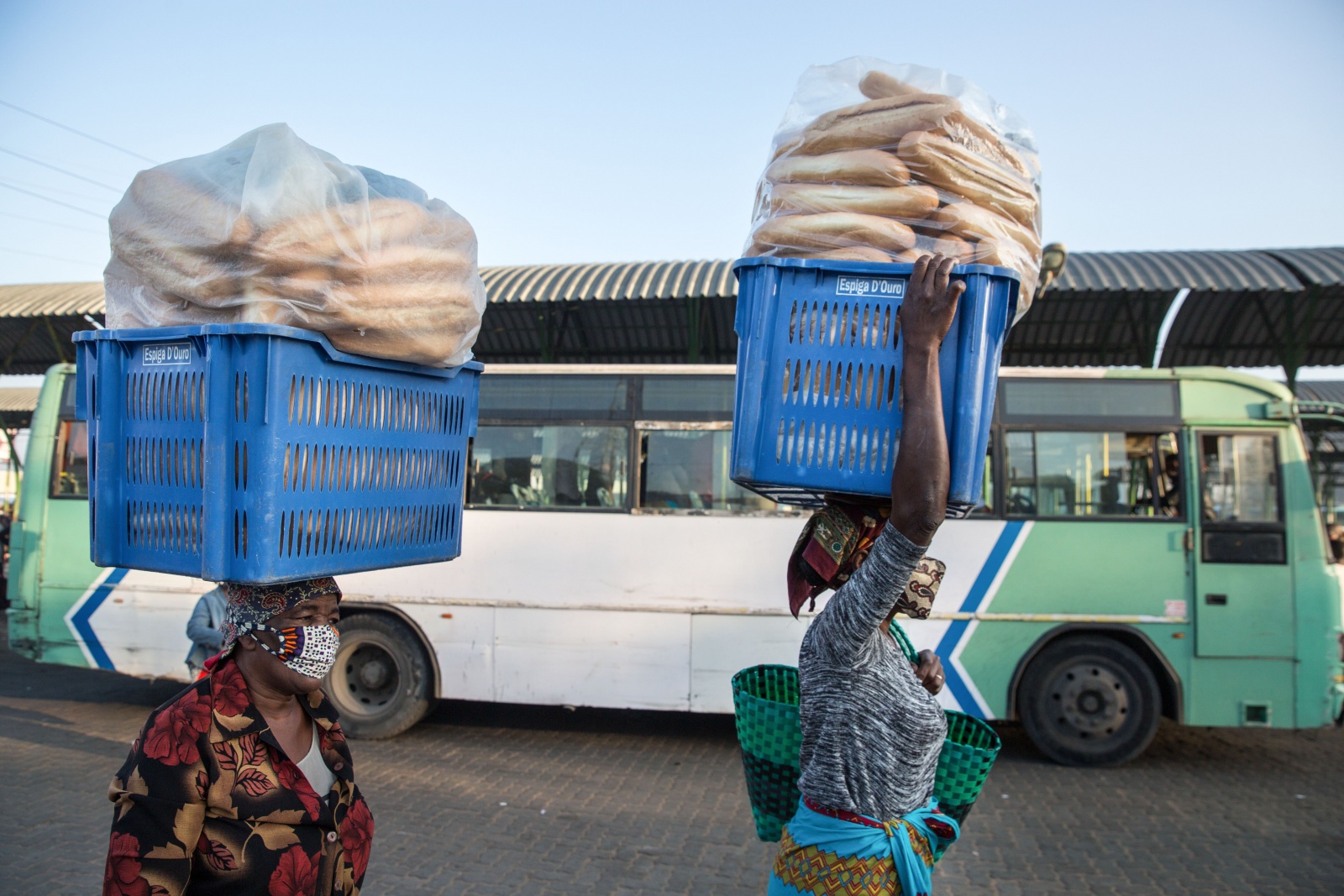 Visão | Economia de Moçambique cresceu 1,7% no primeiro trimestre - INE