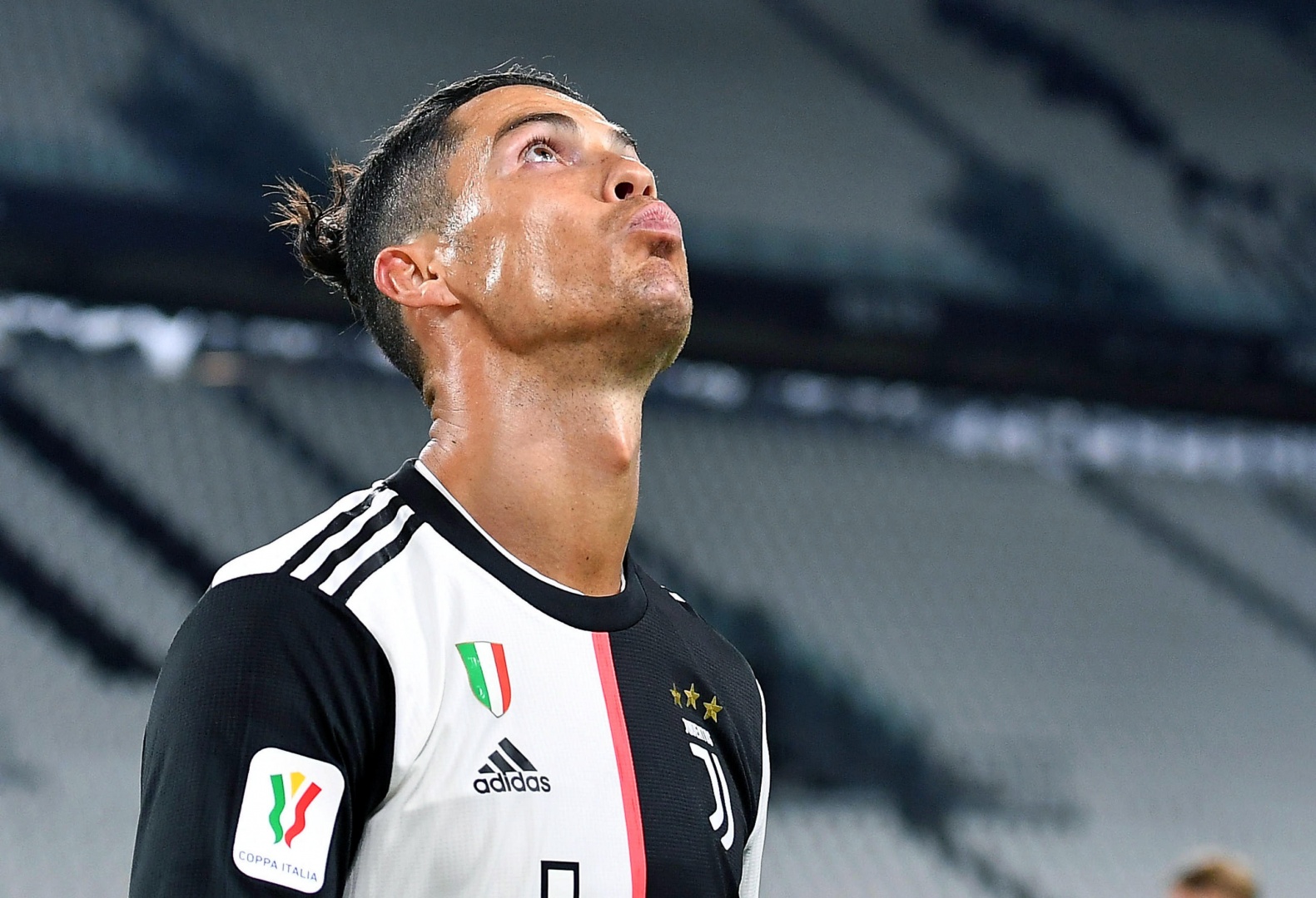 Visão | Cristiano Ronaldo pode conseguir pleno em Itália ...