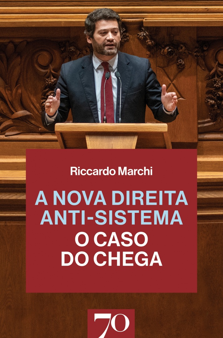 O novo livro do investigador Riccardo Marchi, estudioso das direitas radicais portuguesas