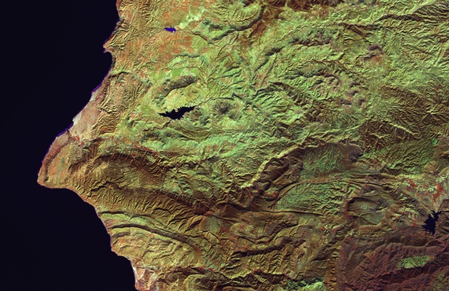 Archer | monitorização satélite