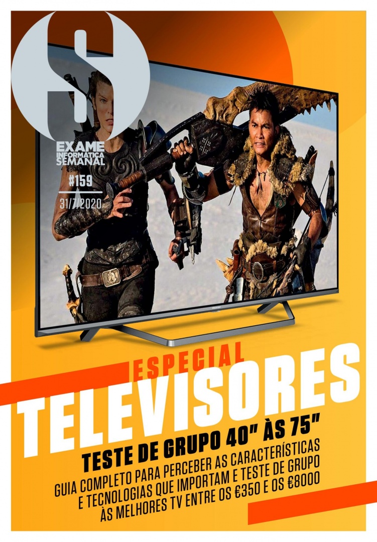 Exame Informática Semanal 159