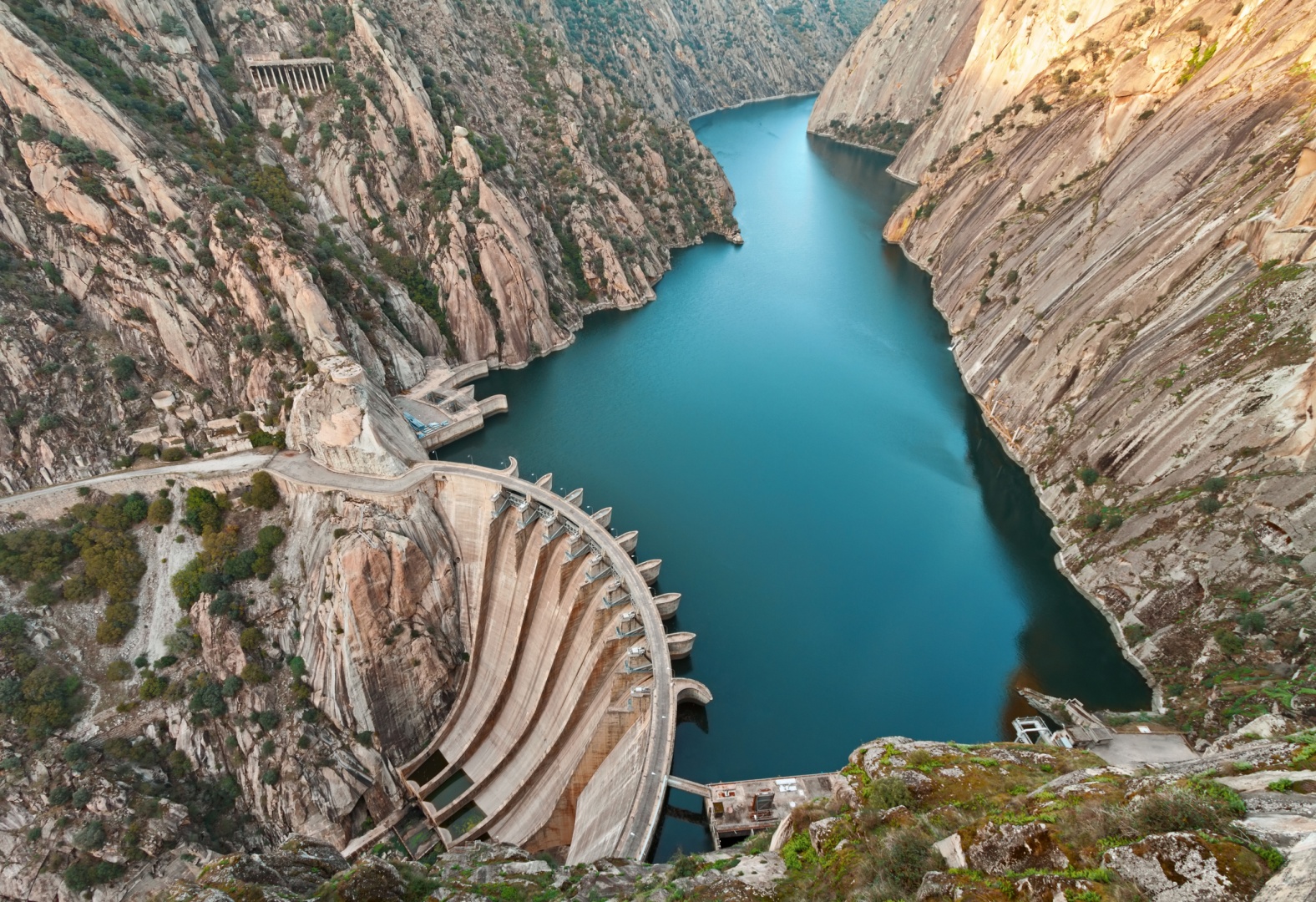 Barragens de Portugal  Agência Portuguesa do Ambiente