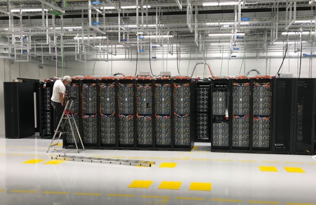 MACC | Supercomputador