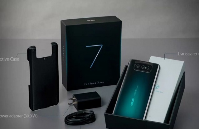 Asus Zenfone 7 Pro