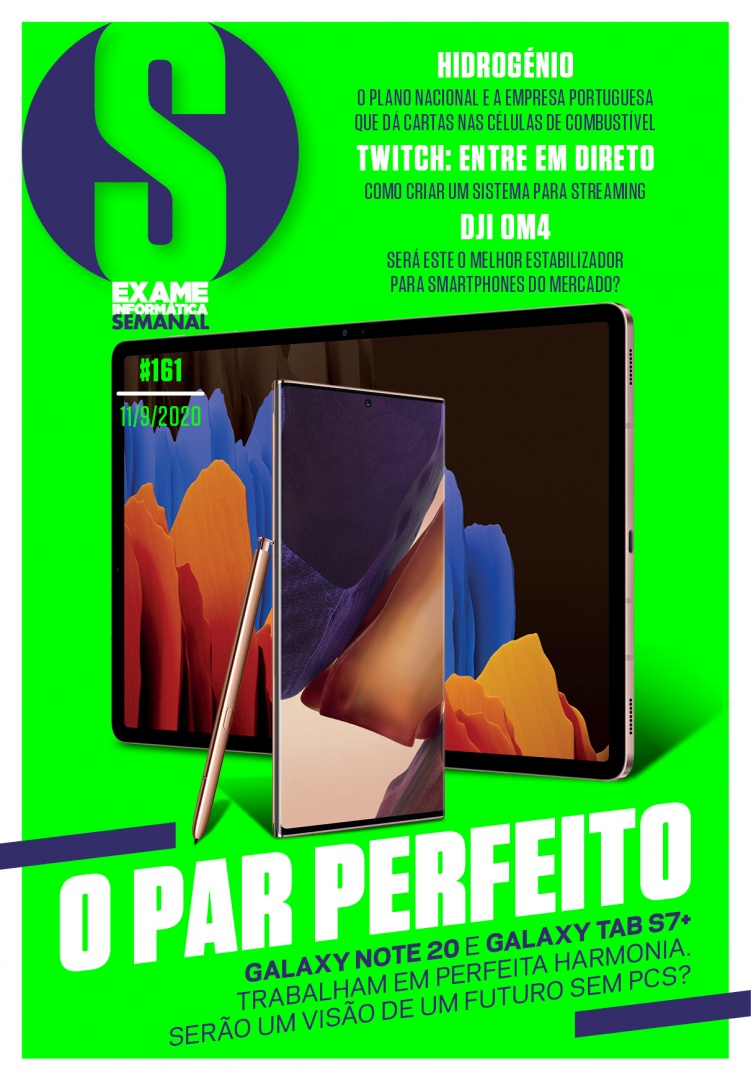 Exame Informática Semanal 161