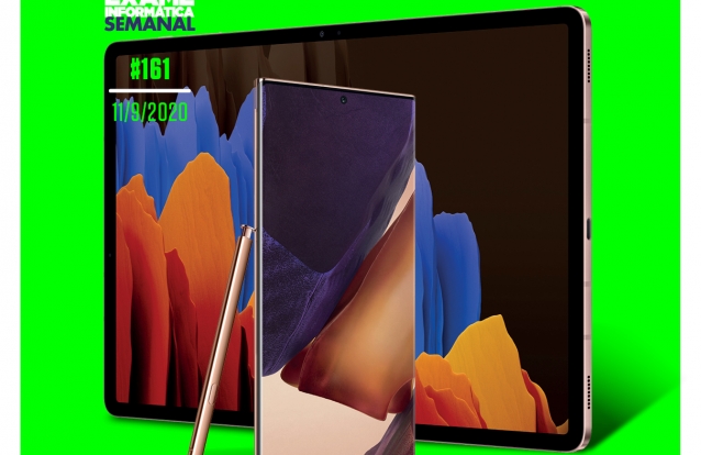 Exame Informática Semanal 161