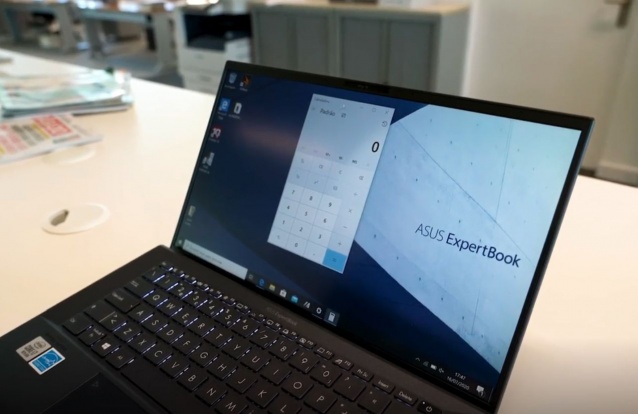 Asus Expert Book