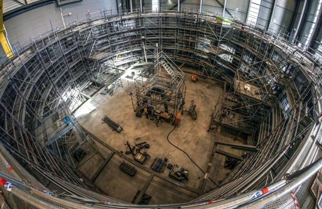 ITER | Energia fusão nuclear | Active Space Technologies