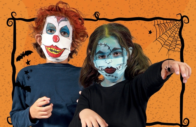 Filipe Ribeiro Halloween