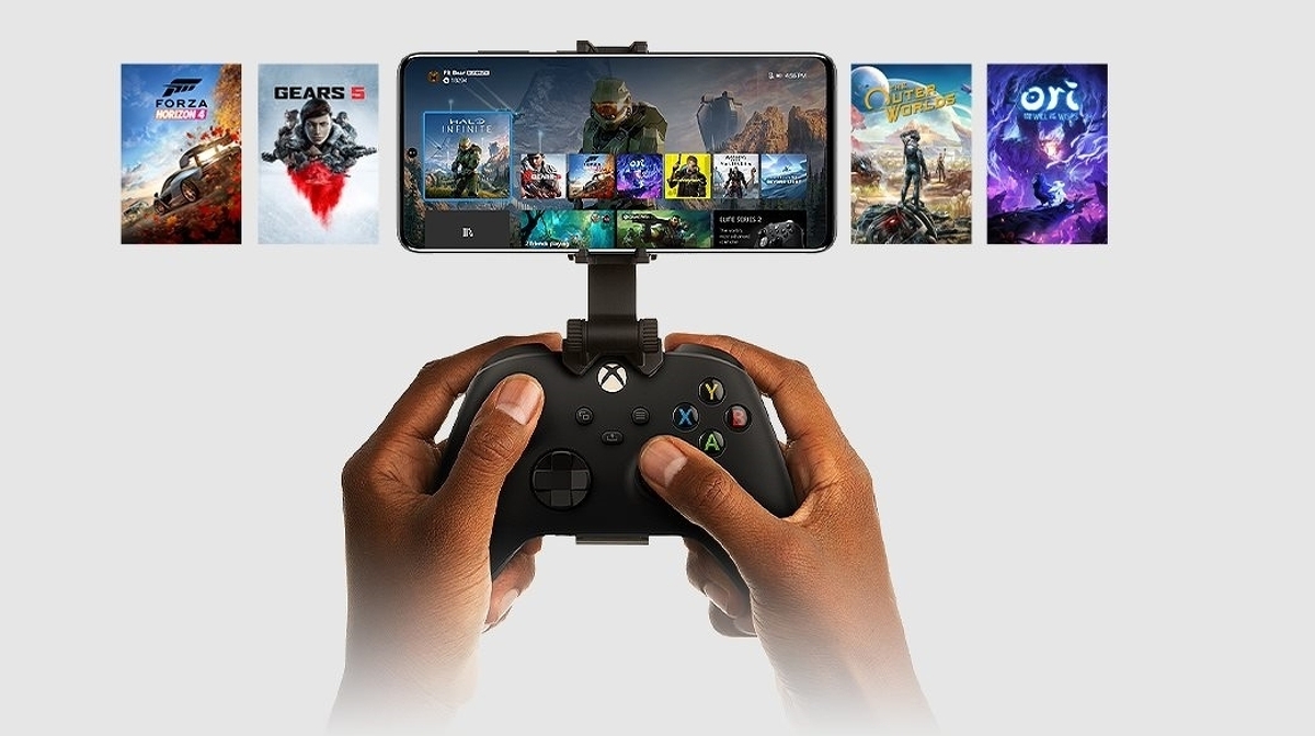 Exame Informática  Nova app de Xbox para iOS permite stream de jogos para  o iPhone