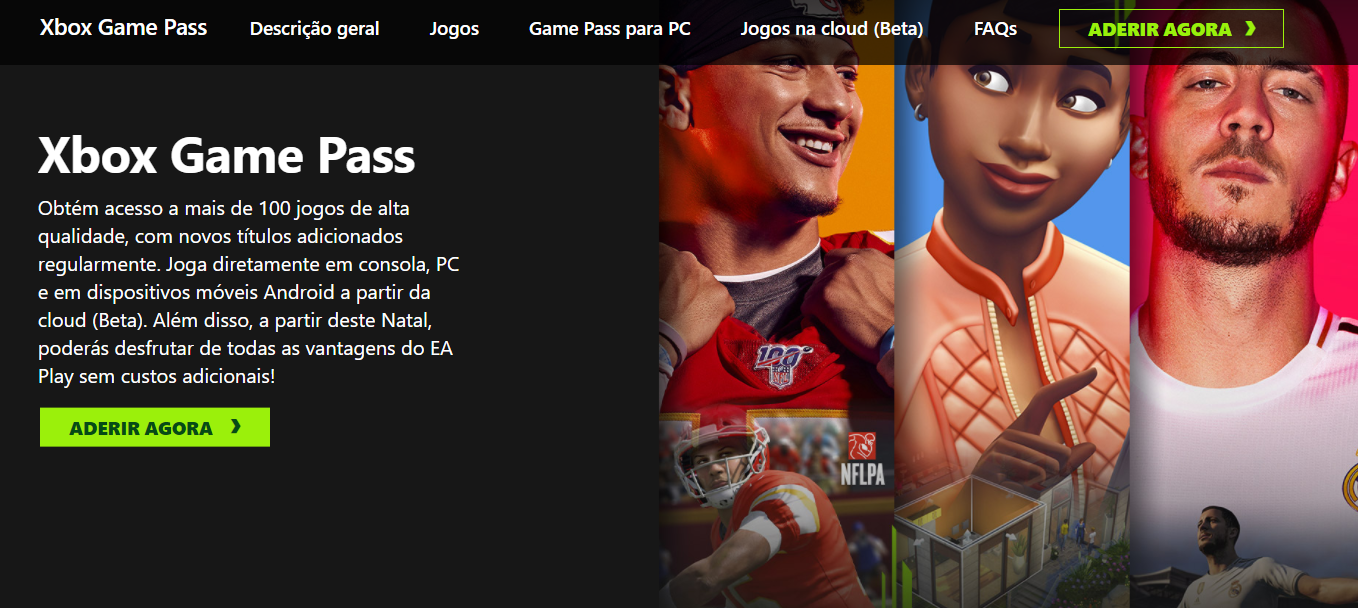 O Xbox Game Pass revelou a adição de quatro novos jogos