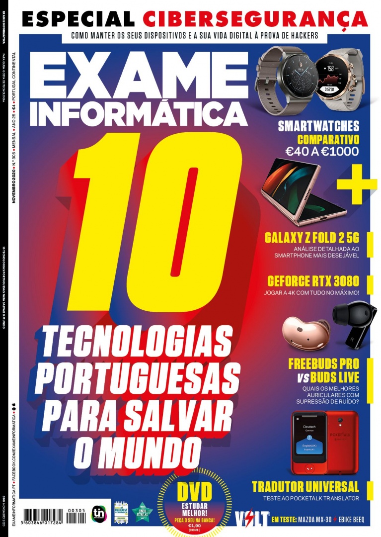Exame Informática 305