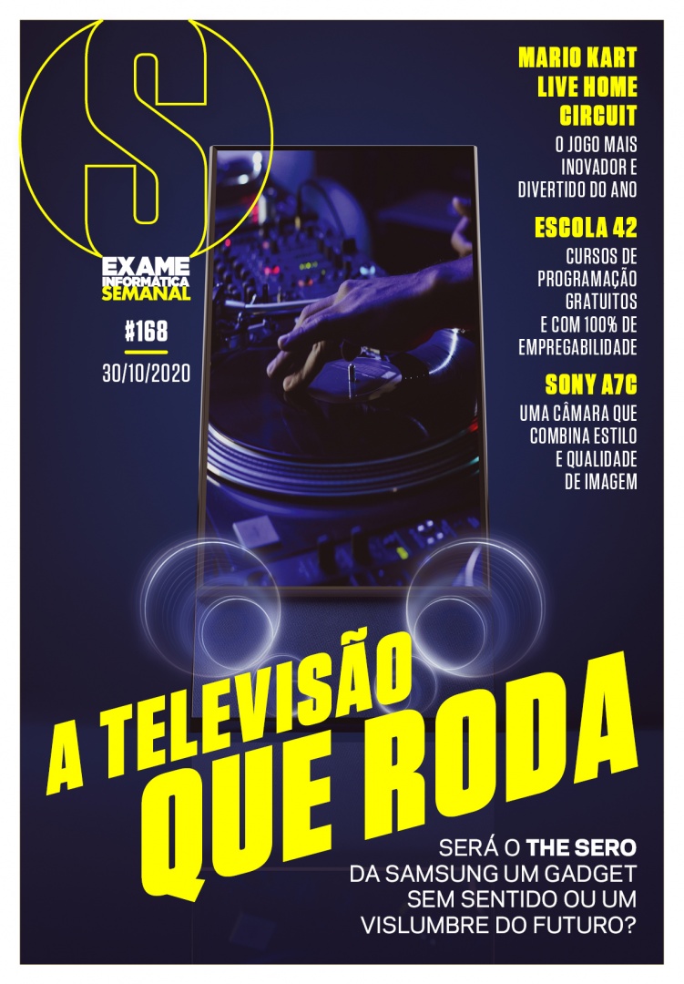 Exame Informática Semanal 168