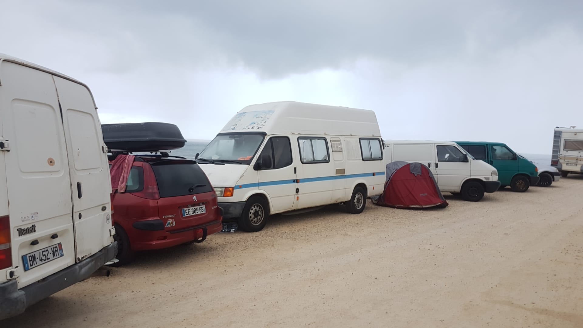 As Minhas Viagens de Sonho em Autocaravana