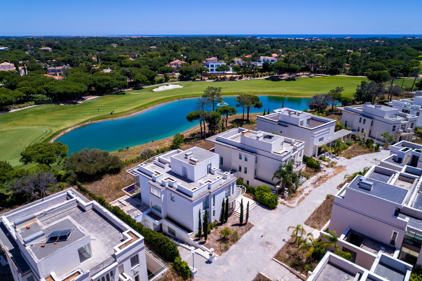 Visão | Projeto 'The Keys' na Quinta do Lago vendido por 95 milhões