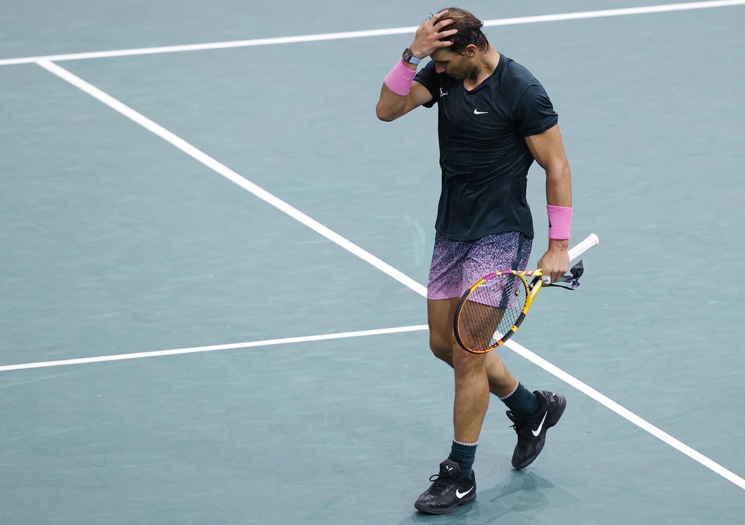 Nadal tem jogo importante no ATP Finals apesar de já eliminado