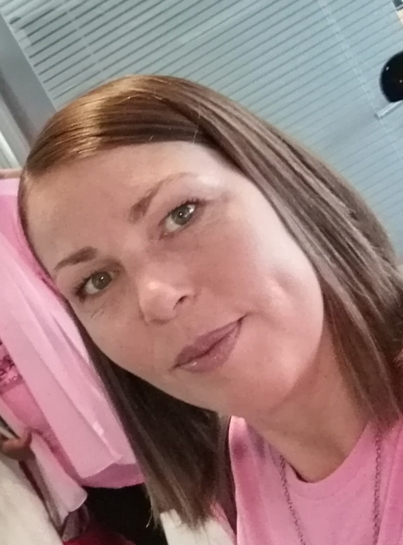 Fátima Abreu, com cancro da mama