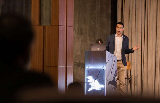 icatch | João Orvalho | Segurança informática