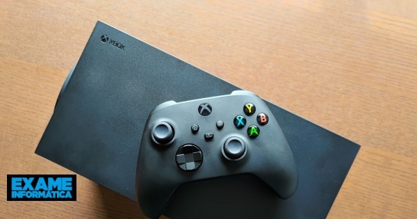 Exame Informática  Serviço de streaming de jogos da Xbox chega a