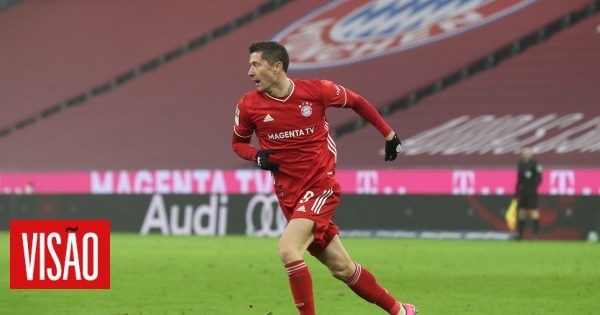 Visão | Robert Lewandowski Eleito Melhor Jogador Do Ano Da FIFA