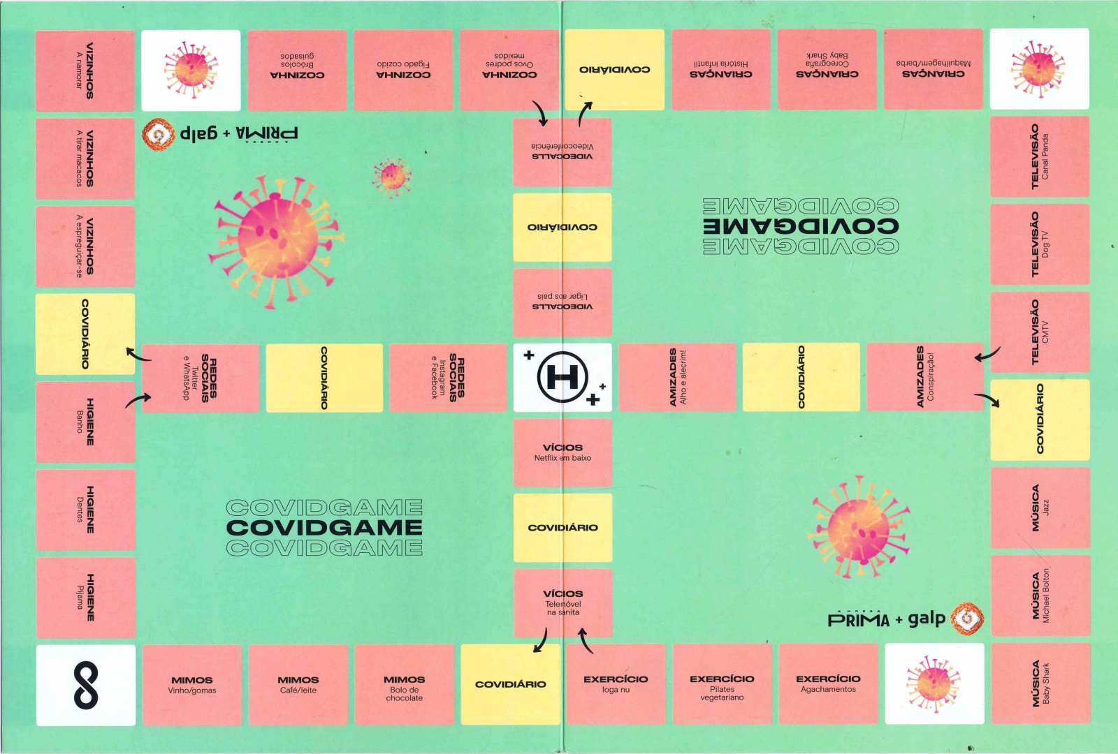 O jogo de tabuleiro do desenvolvimento econômico - Paulo Gala