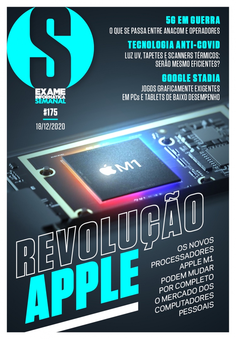 Exame Informática Semanal 175