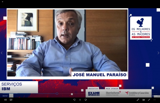 José Manuel Paraíso