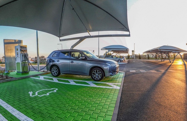 Híbrido Plug-In