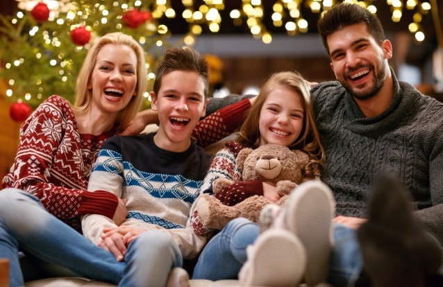 Jogos giros para a família no Natal • Poupadinhos e Com Vales