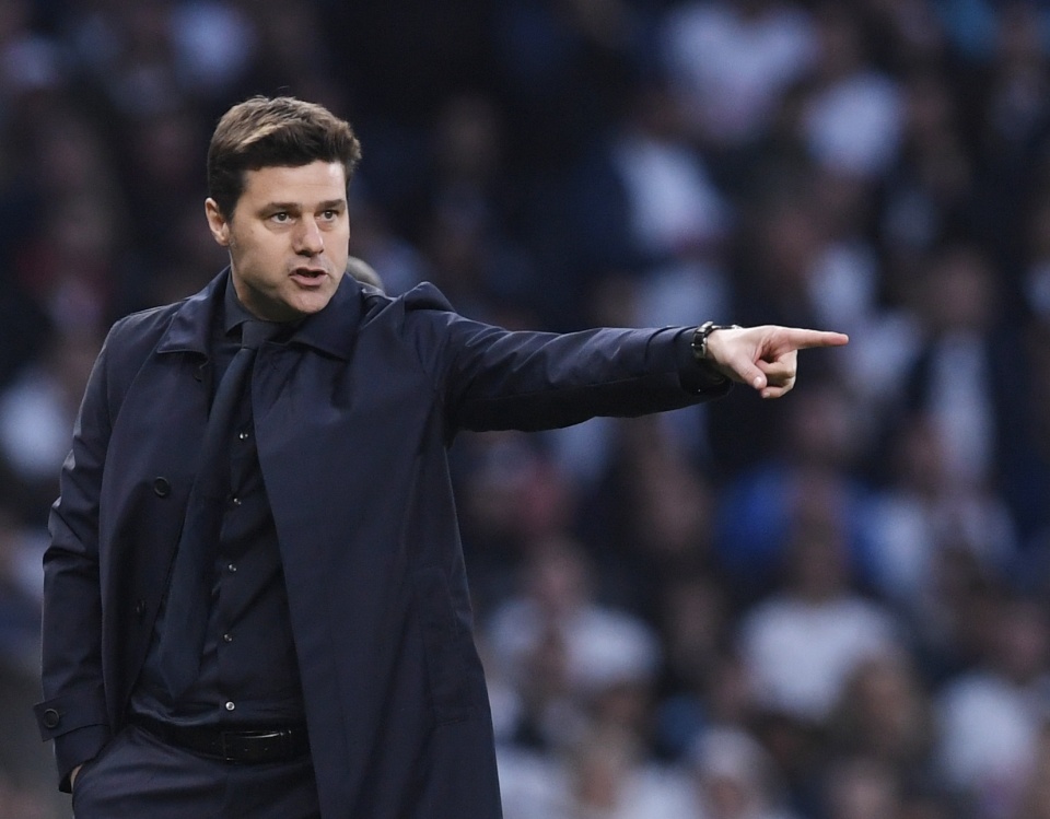 Visão | Paris Saint-Germain Confirma Oficialmente Mauricio Pochettino ...